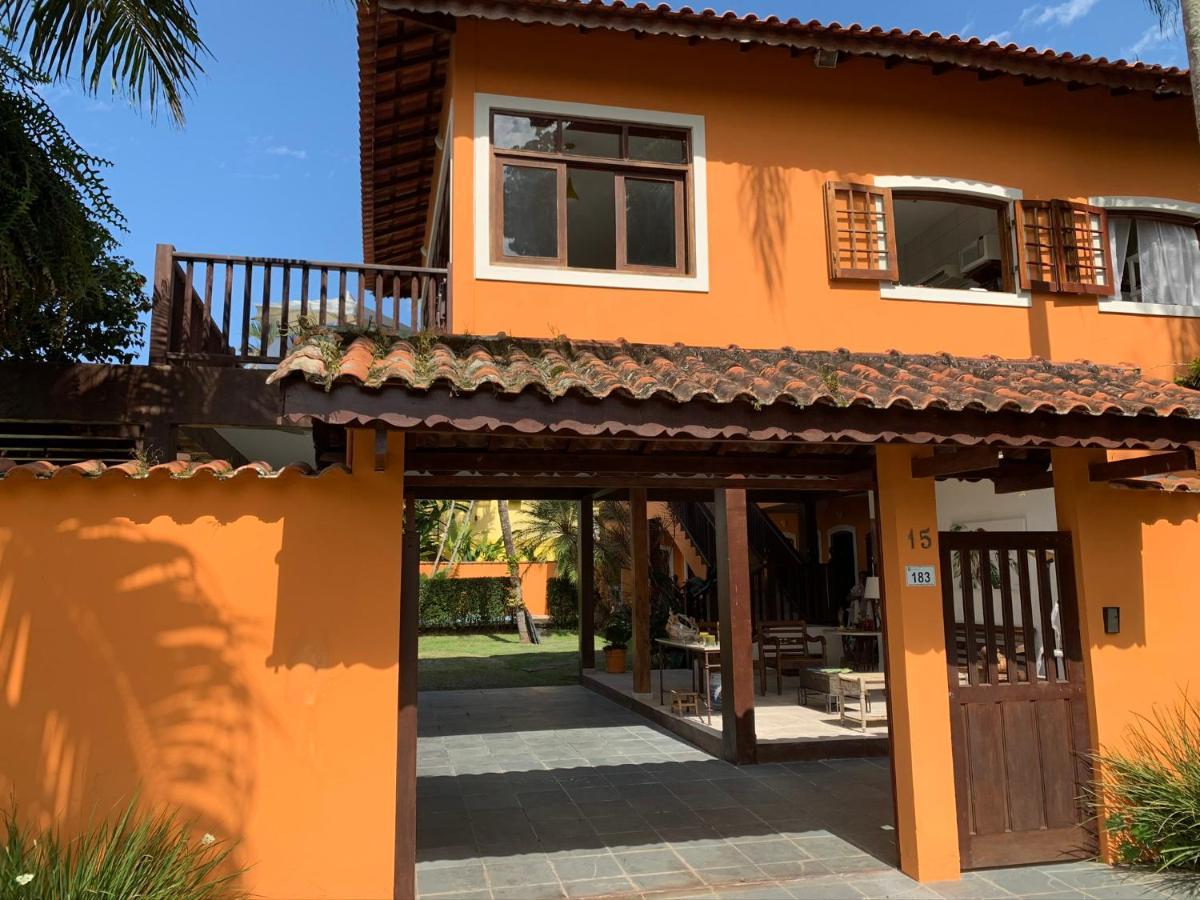 Pousada Villa Verano Parati Exterior foto