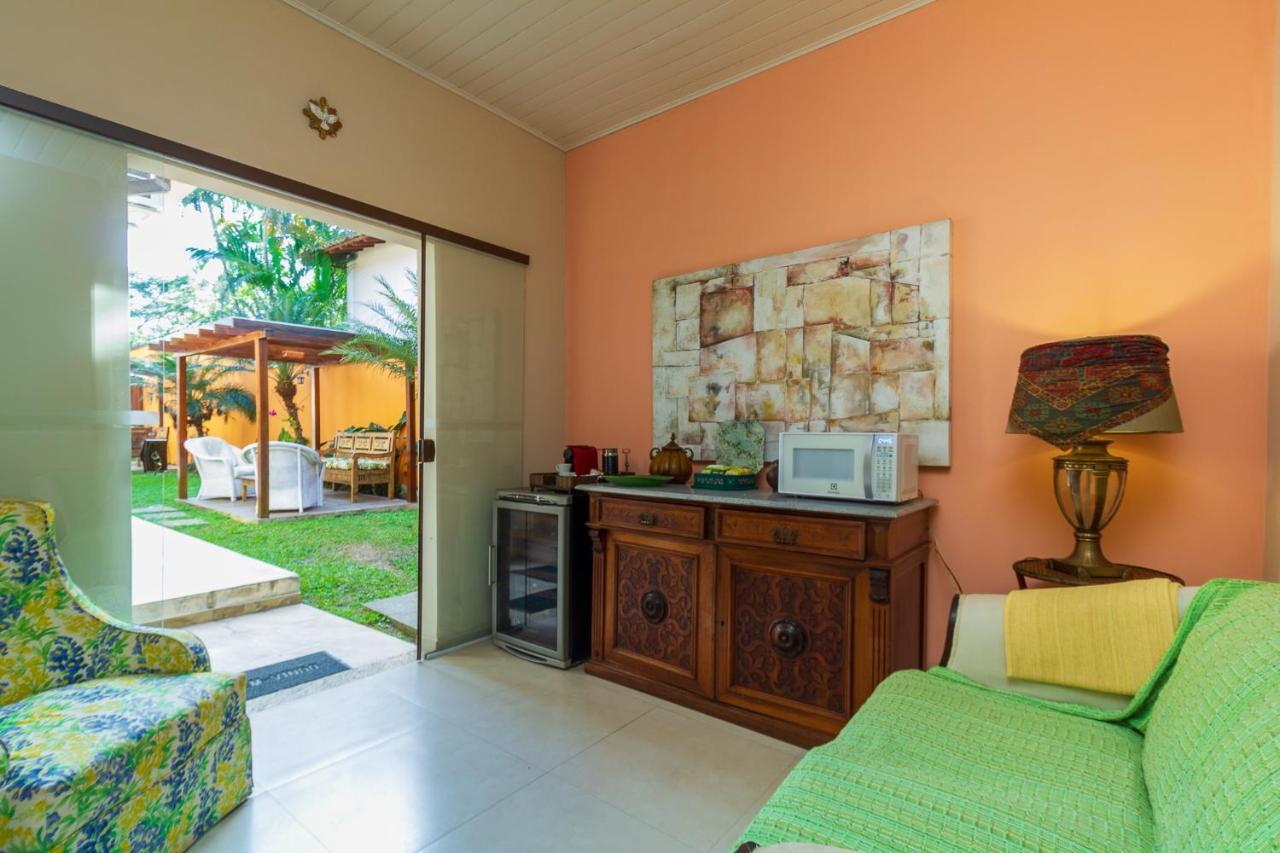 Pousada Villa Verano Parati Exterior foto