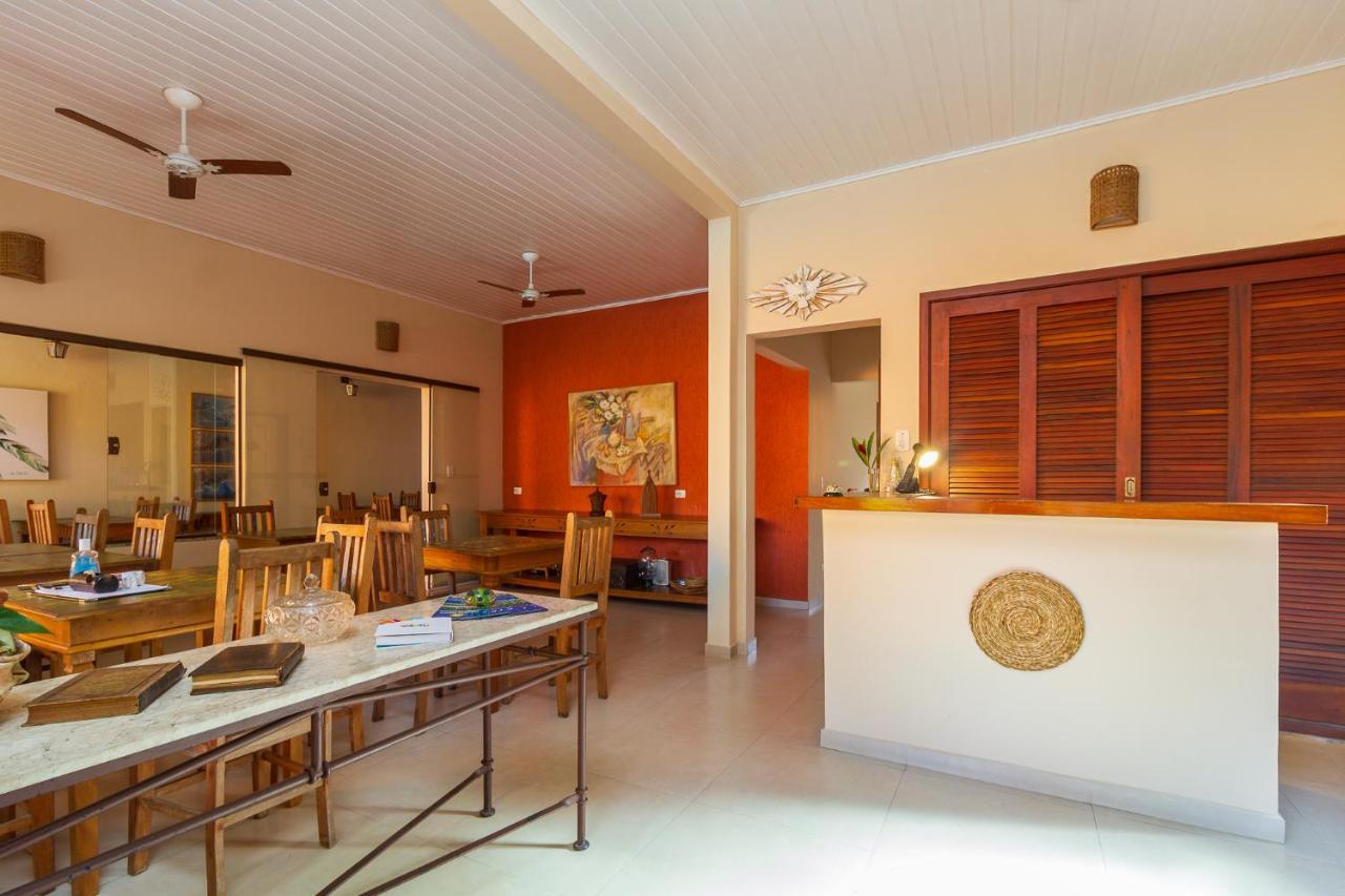 Pousada Villa Verano Parati Exterior foto