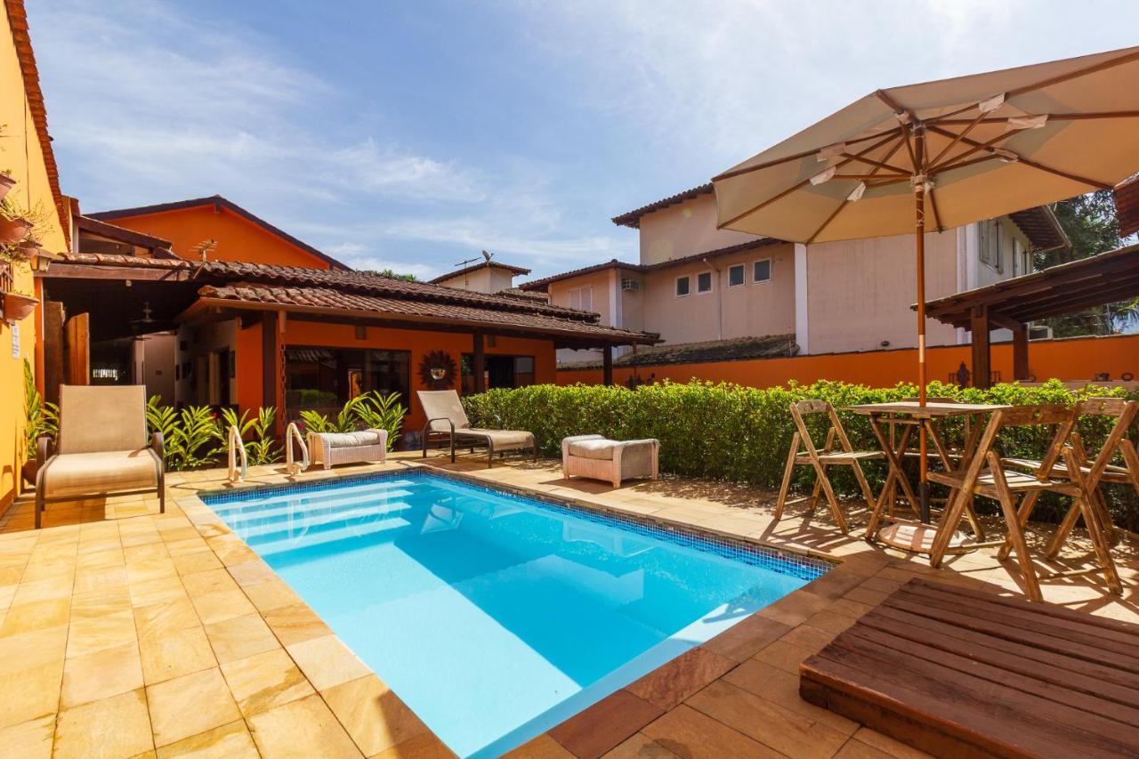 Pousada Villa Verano Parati Exterior foto